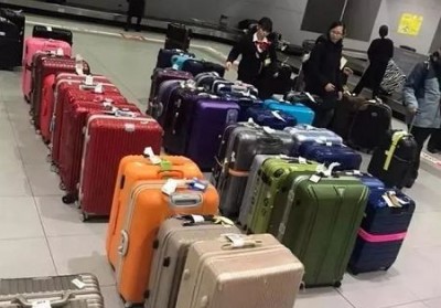 临猗行李托运